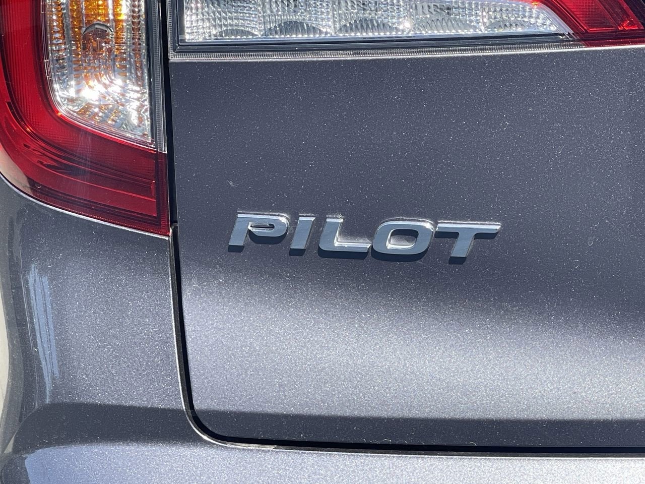 2022 Honda Pilot 2WD EX-L